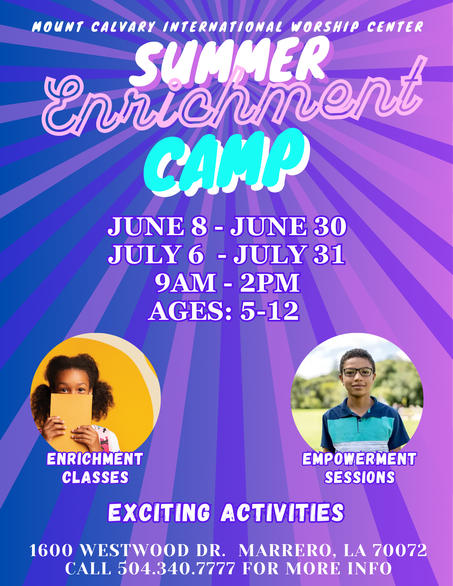 Summer Camp